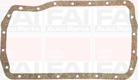 FAI AutoParts SG258 - Guarnizione, Coppa olio autozon.pro