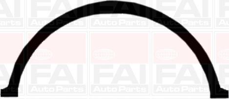 FAI AutoParts SG2150 - Guarnizione, Coppa olio autozon.pro