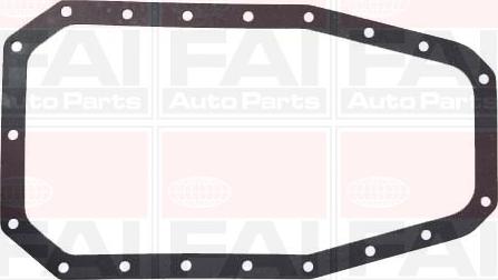 FAI AutoParts SG287 - Guarnizione, Coppa olio autozon.pro