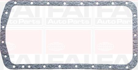 FAI AutoParts SG275 - Guarnizione, Coppa olio autozon.pro