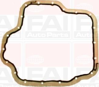 FAI AutoParts SG746 - Guarnizione, Coppa olio autozon.pro