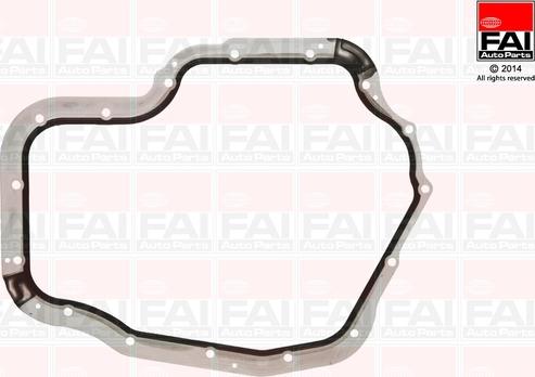 FAI AutoParts SG740 - Guarnizione, Coppa olio autozon.pro