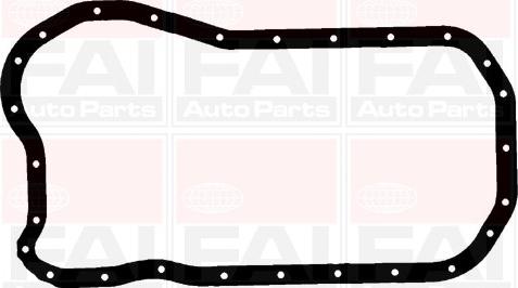 FAI AutoParts SG764 - Guarnizione, Coppa olio autozon.pro