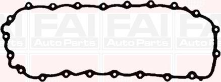 FAI AutoParts SG780 - Guarnizione, Coppa olio autozon.pro