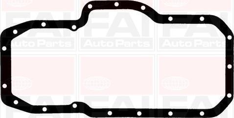 FAI AutoParts SGS273 - Guarnizione, Coppa olio autozon.pro