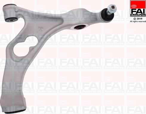 FAI AutoParts SS9996 - Braccio oscillante, Sospensione ruota autozon.pro