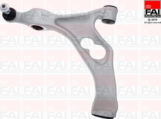 FAI AutoParts SS9997 - Braccio oscillante, Sospensione ruota autozon.pro