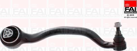 FAI AutoParts SS9966 - Braccio oscillante, Sospensione ruota autozon.pro