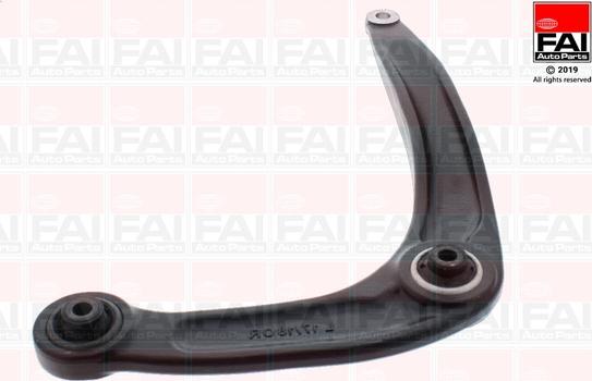 FAI AutoParts SS9981 - Braccio oscillante, Sospensione ruota autozon.pro