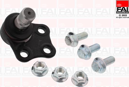 FAI AutoParts SS9444 - Giunto di supporto / guida autozon.pro