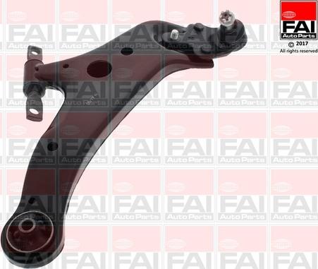 FAI AutoParts SS9440 - Braccio oscillante, Sospensione ruota autozon.pro