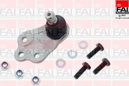 FAI AutoParts SS9448 - Giunto di supporto / guida autozon.pro