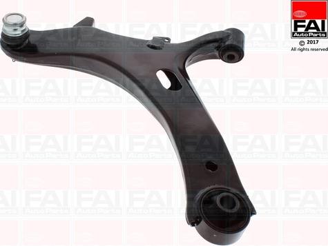 FAI AutoParts SS9451 - Braccio oscillante, Sospensione ruota autozon.pro