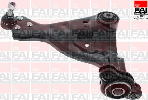 FAI AutoParts SS9458 - Braccio oscillante, Sospensione ruota autozon.pro