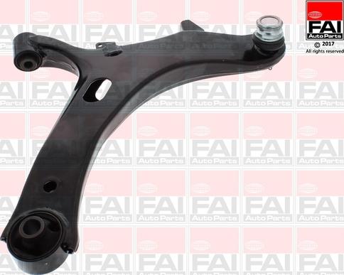 FAI AutoParts SS9452 - Braccio oscillante, Sospensione ruota autozon.pro