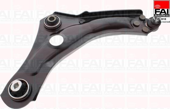 FAI AutoParts SS9488 - Braccio oscillante, Sospensione ruota autozon.pro