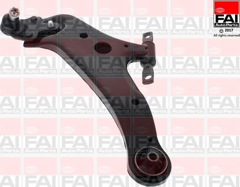 FAI AutoParts SS9439 - Braccio oscillante, Sospensione ruota autozon.pro