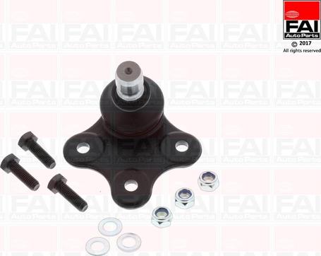 FAI AutoParts SS9429 - Giunto di supporto / guida autozon.pro