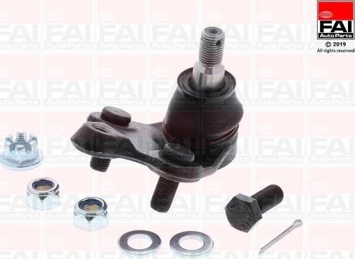 FAI AutoParts SS9423 - Giunto di supporto / guida autozon.pro