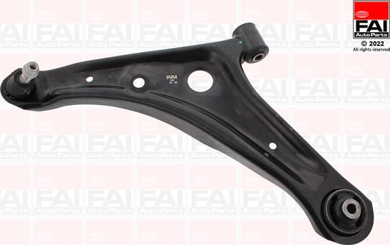 FAI AutoParts SS9475 - Braccio oscillante, Sospensione ruota autozon.pro