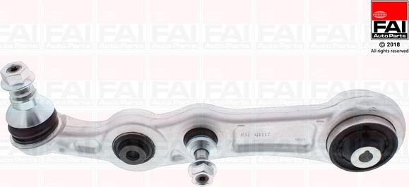 FAI AutoParts SS9473 - Braccio oscillante, Sospensione ruota autozon.pro