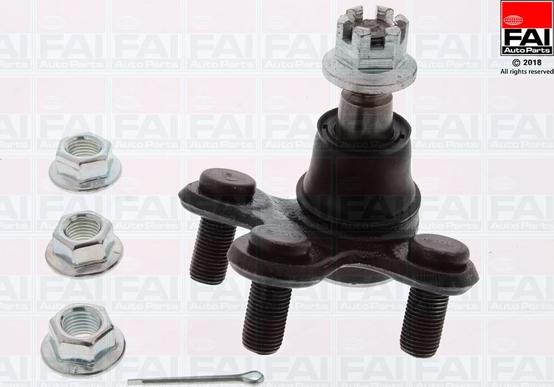 FAI AutoParts SS9591 - Giunto di supporto / guida autozon.pro