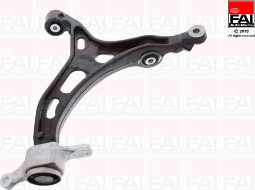 FAI AutoParts SS9586 - Braccio oscillante, Sospensione ruota autozon.pro