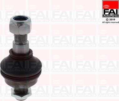 FAI AutoParts SS9587 - Giunto di supporto / guida autozon.pro