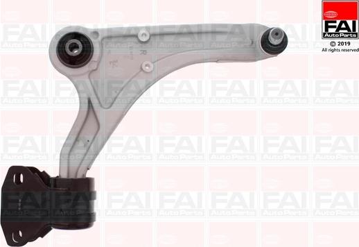 FAI AutoParts SS9524 - Braccio oscillante, Sospensione ruota autozon.pro