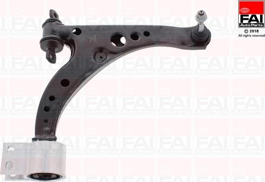 FAI AutoParts SS9526 - Braccio oscillante, Sospensione ruota autozon.pro