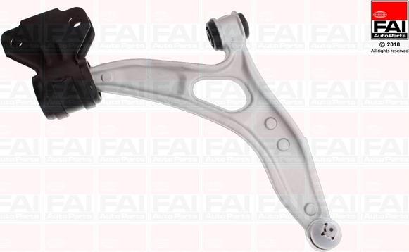 FAI AutoParts SS9528 - Braccio oscillante, Sospensione ruota autozon.pro