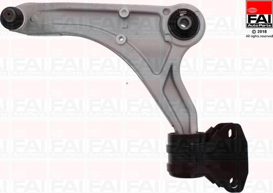 FAI AutoParts SS9523 - Braccio oscillante, Sospensione ruota autozon.pro