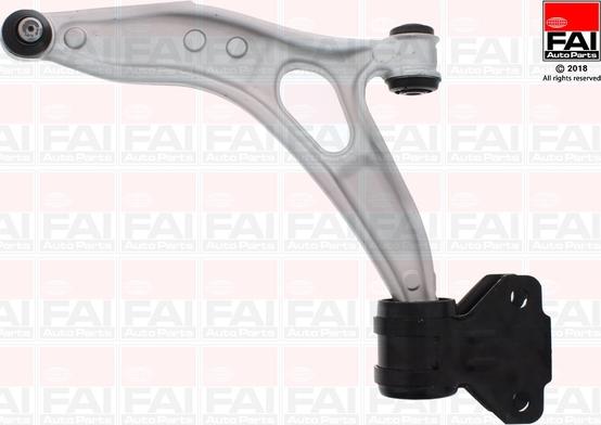 FAI AutoParts SS9527 - Braccio oscillante, Sospensione ruota autozon.pro