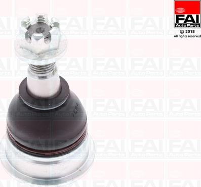 FAI AutoParts SS9696 - Giunto di supporto / guida autozon.pro