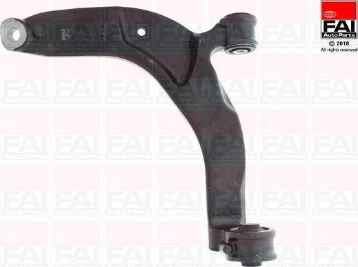 FAI AutoParts SS9697 - Braccio oscillante, Sospensione ruota autozon.pro