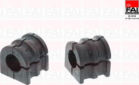 FAI AutoParts SS9668K - Bronzina cuscinetto, Barra stabilizzatrice autozon.pro