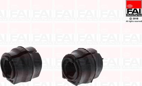 FAI AutoParts SS9667K - Bronzina cuscinetto, Barra stabilizzatrice autozon.pro