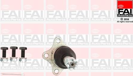 FAI AutoParts SS966 - Giunto di supporto / guida autozon.pro