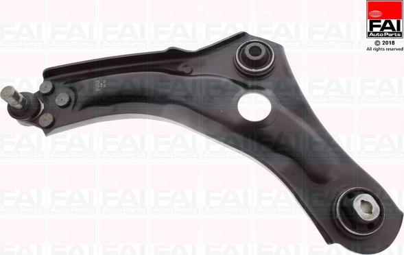 FAI AutoParts SS9626 - Braccio oscillante, Sospensione ruota autozon.pro