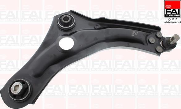 FAI AutoParts SS9627 - Braccio oscillante, Sospensione ruota autozon.pro