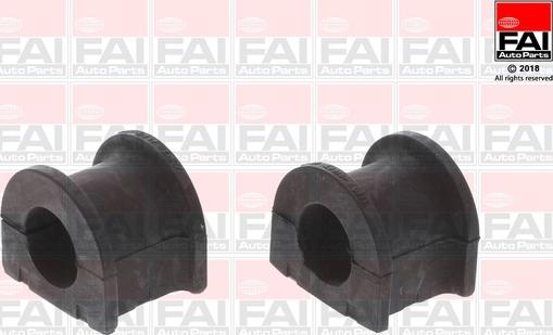 FAI AutoParts SS9673K - Bronzina cuscinetto, Barra stabilizzatrice autozon.pro