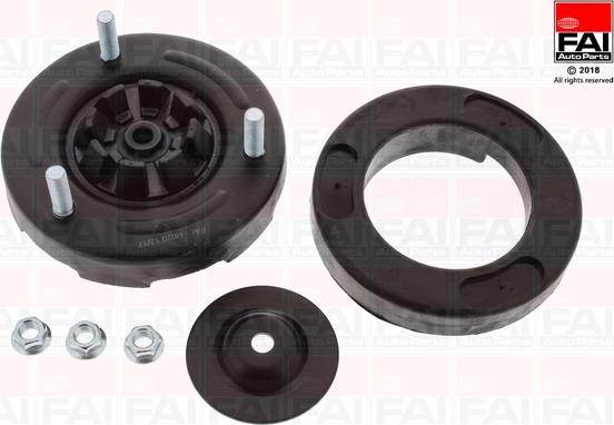 FAI AutoParts SS9099 - Supporto ammortizzatore a molla autozon.pro