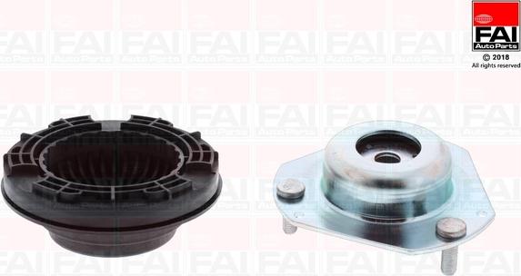 FAI AutoParts SS9096 - Supporto ammortizzatore a molla autozon.pro