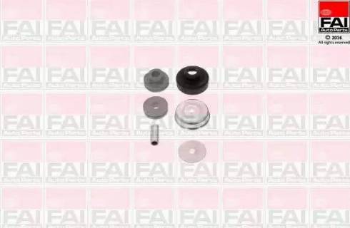 FAI AutoParts SS9098 - Supporto ammortizzatore a molla autozon.pro