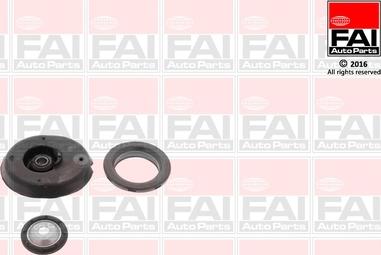 FAI AutoParts SS9048 - Supporto ammortizzatore a molla autozon.pro