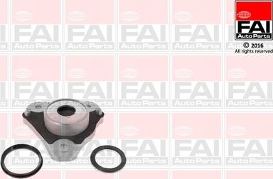 FAI AutoParts SS9051 - Supporto ammortizzatore a molla autozon.pro