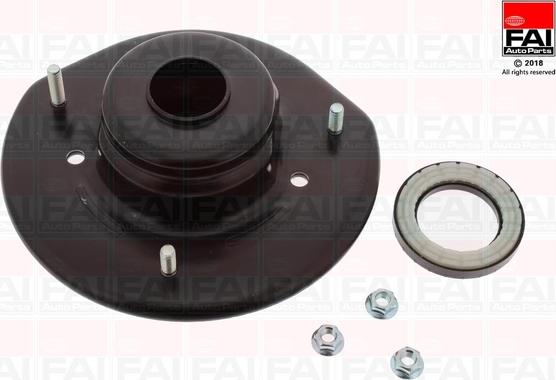 FAI AutoParts SS9052 - Supporto ammortizzatore a molla autozon.pro