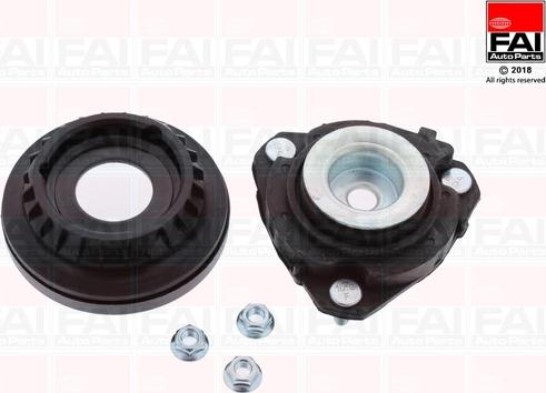 FAI AutoParts SS9069 - Supporto ammortizzatore a molla autozon.pro