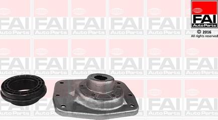 FAI AutoParts SS9060 - Supporto ammortizzatore a molla autozon.pro