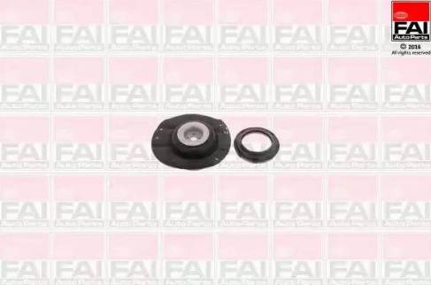 FAI AutoParts SS9062 - Supporto ammortizzatore a molla autozon.pro